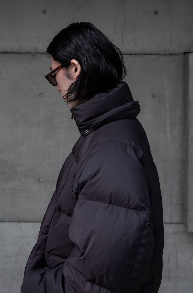 CURVY DOWN JACKET