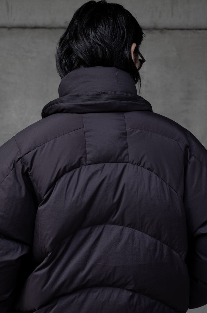 CURVY DOWN JACKET