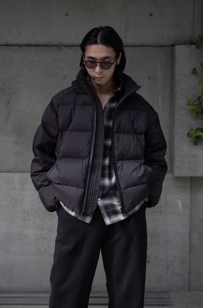 CURVY DOWN JACKET