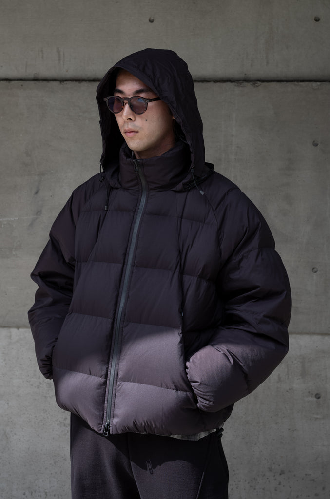 CURVY DOWN JACKET
