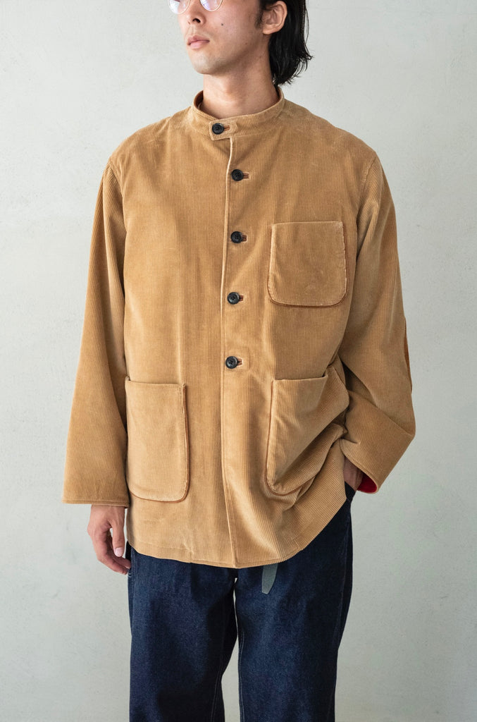 Corduroy Forestiere Jacket