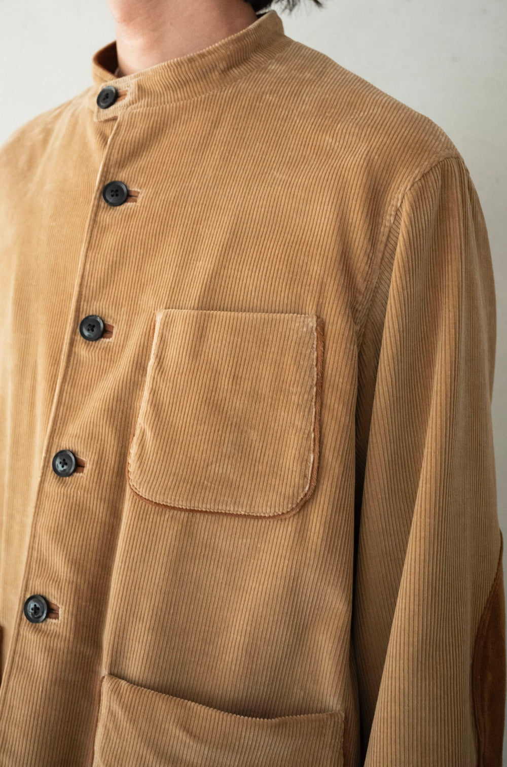 Corduroy Forestiere Jacket | cliché
