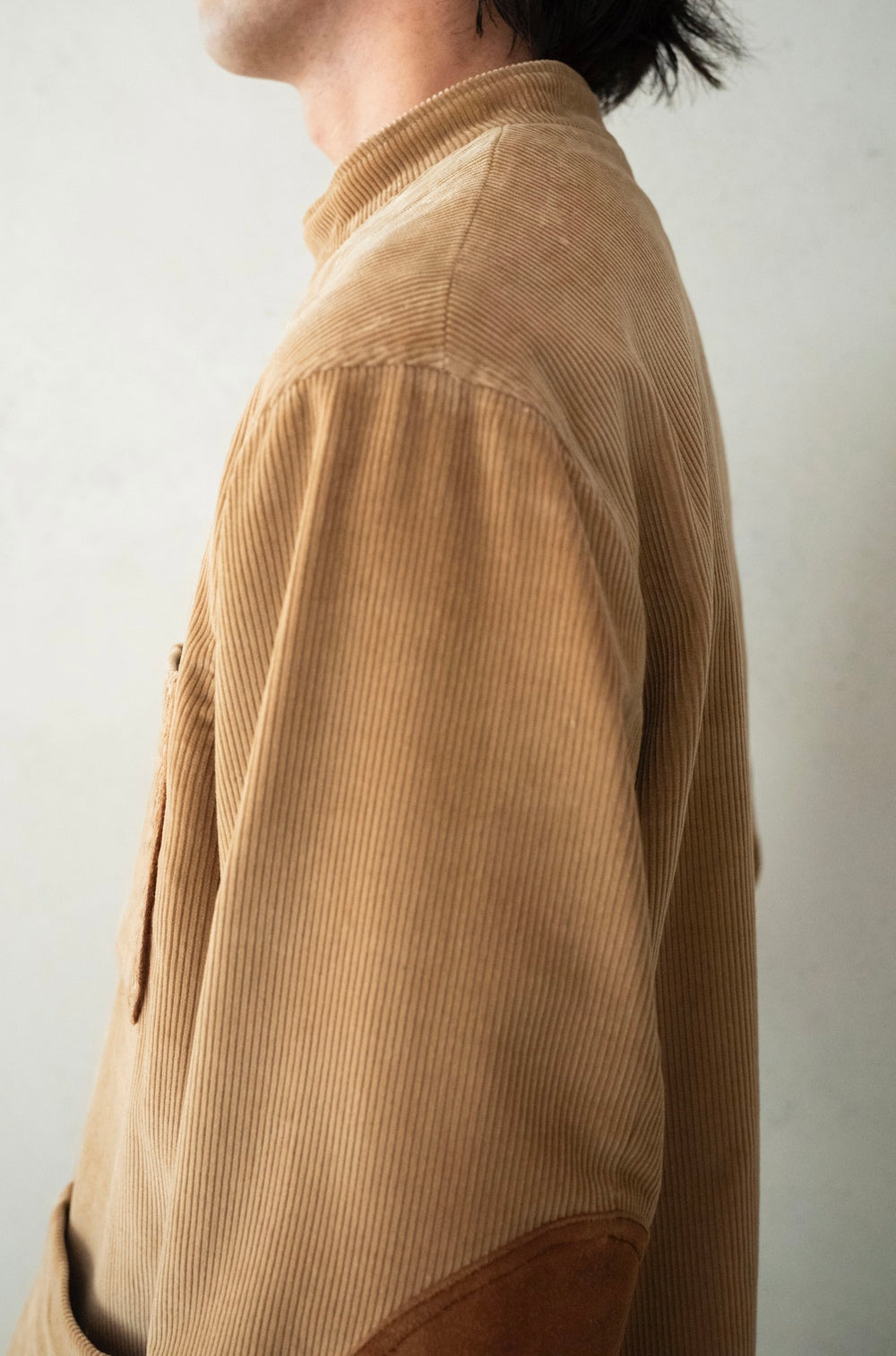 DAN ハズム Corduroy Forestiere Jacket Corduroy Forestiere Jacket | cliché