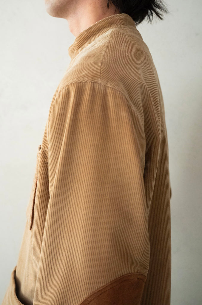 Corduroy Forestiere Jacket