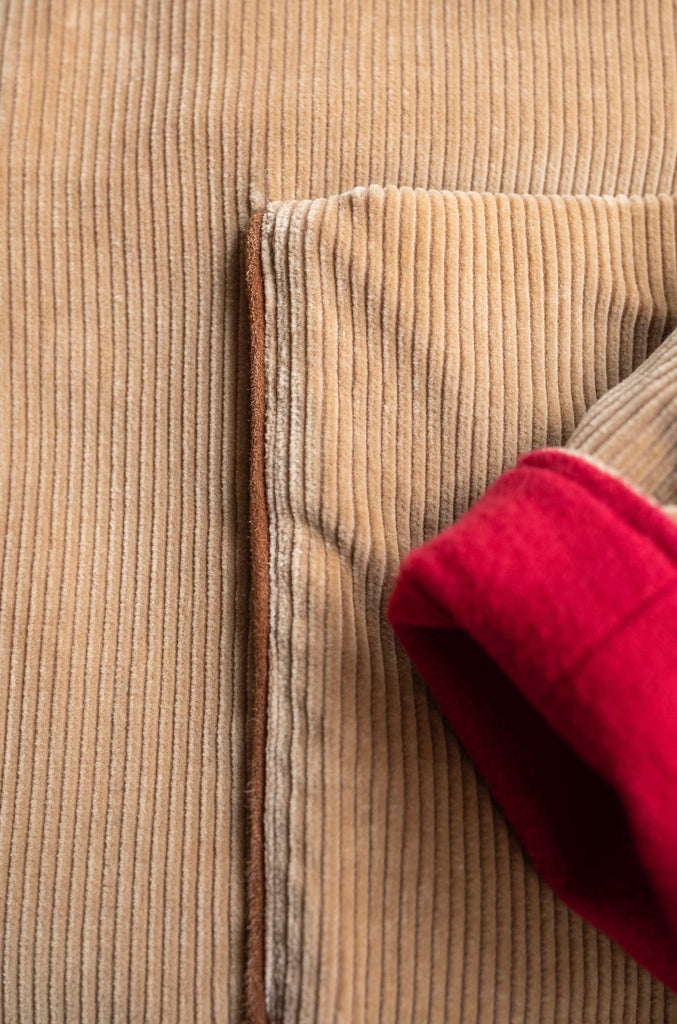 Corduroy Forestiere Jacket