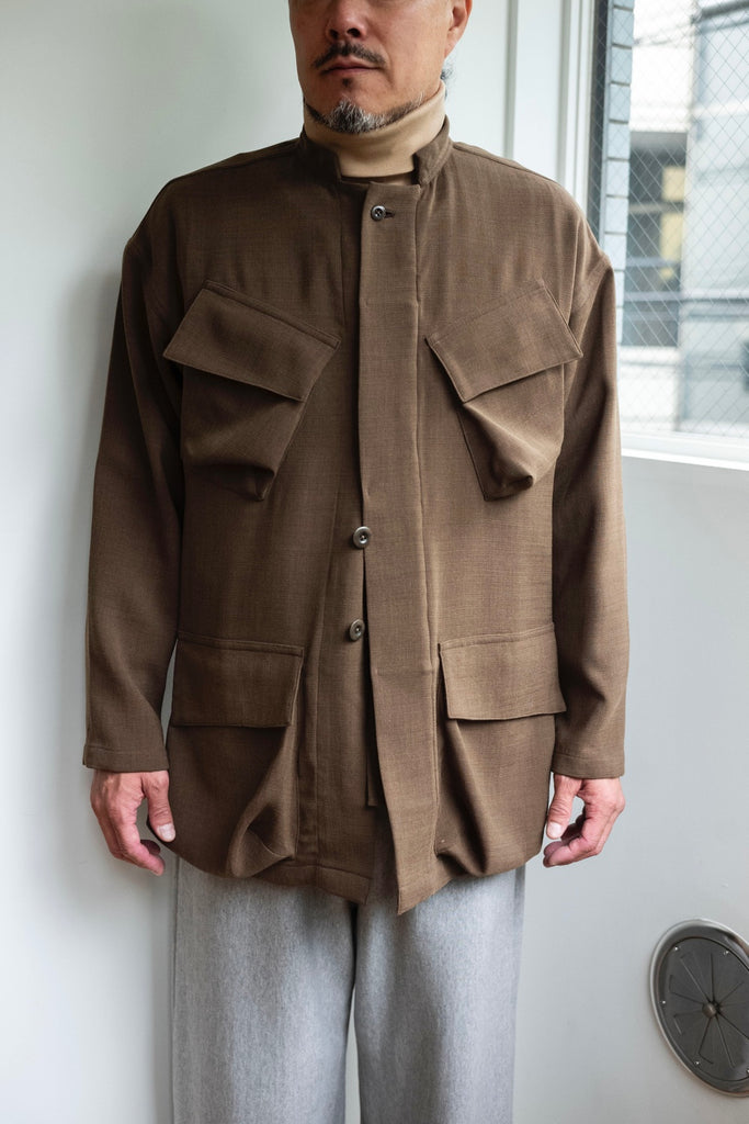 FIELD JACKET