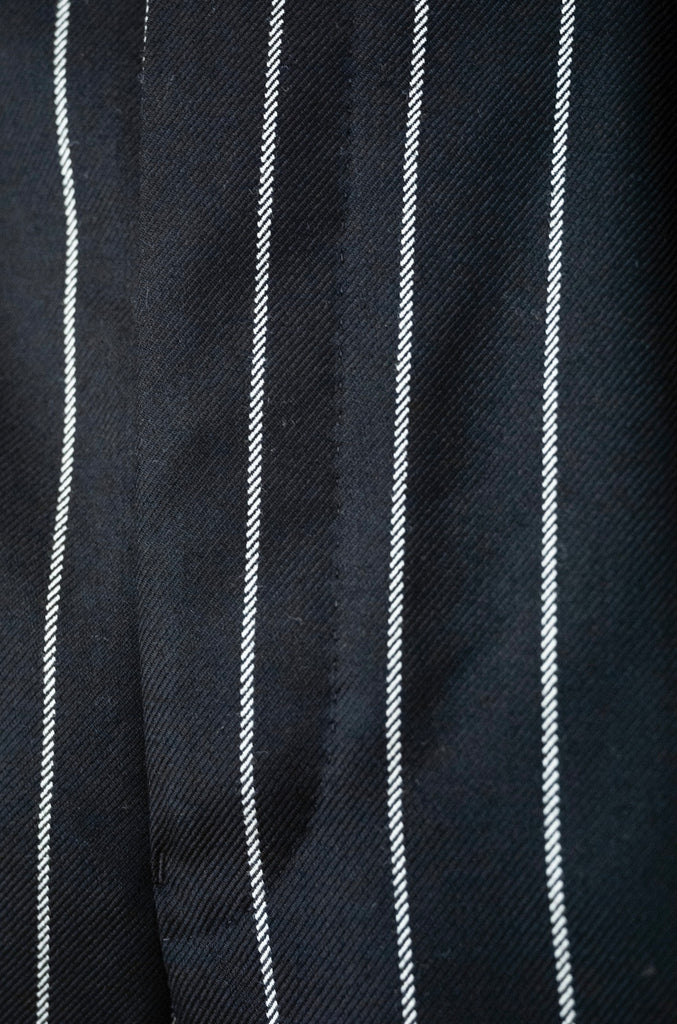 Fine Garbadine French Trousers