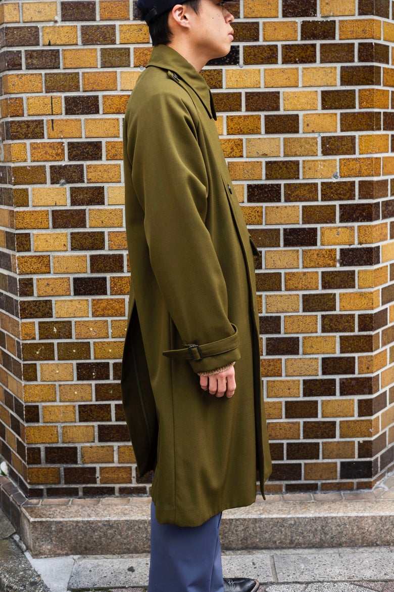 Eaphi コート outer