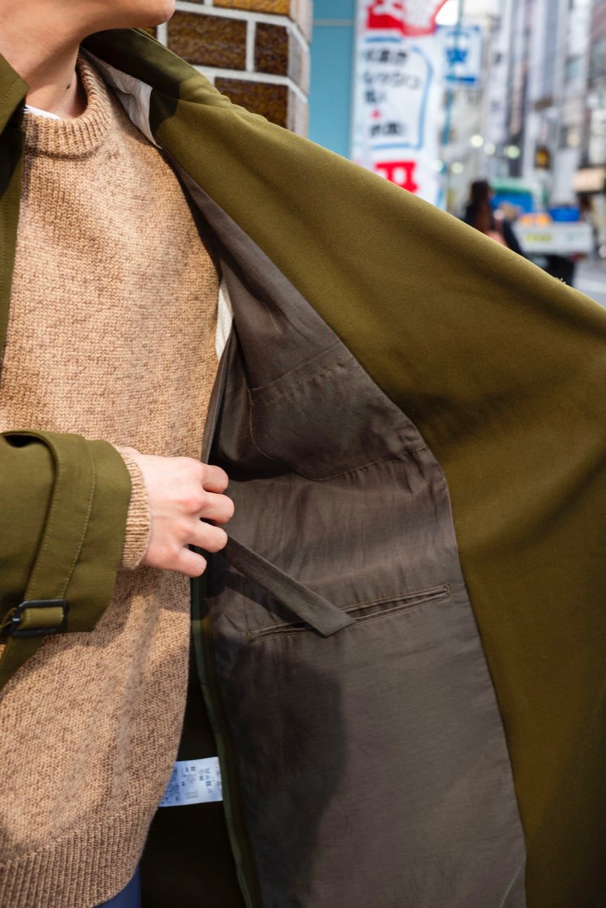 The Aviator Coat | cliché
