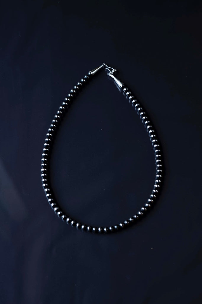 Navajo Pearl Necklace 〔6mm〕