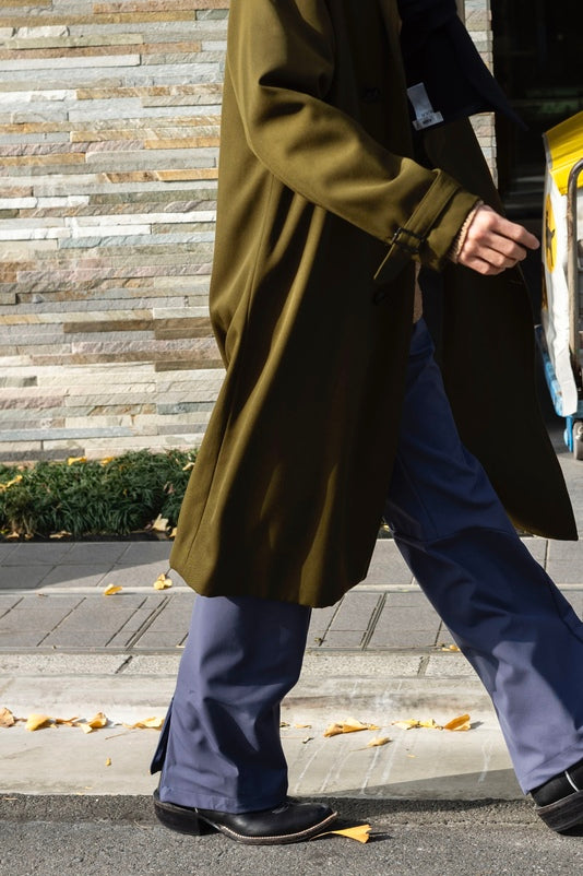 Eaphi コート outer