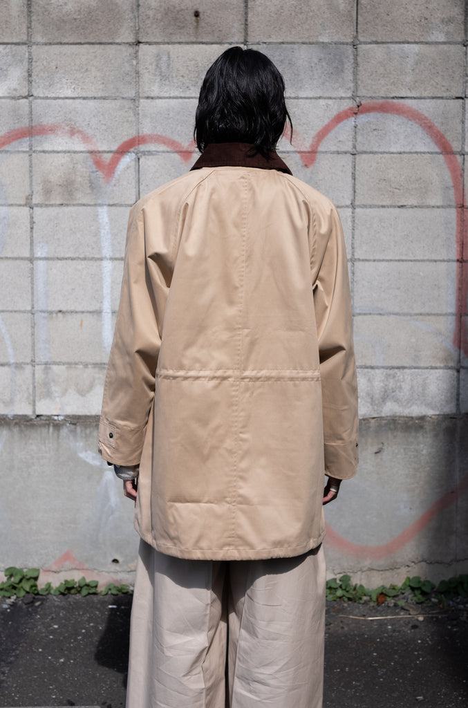 Classic Field Jacket-Long