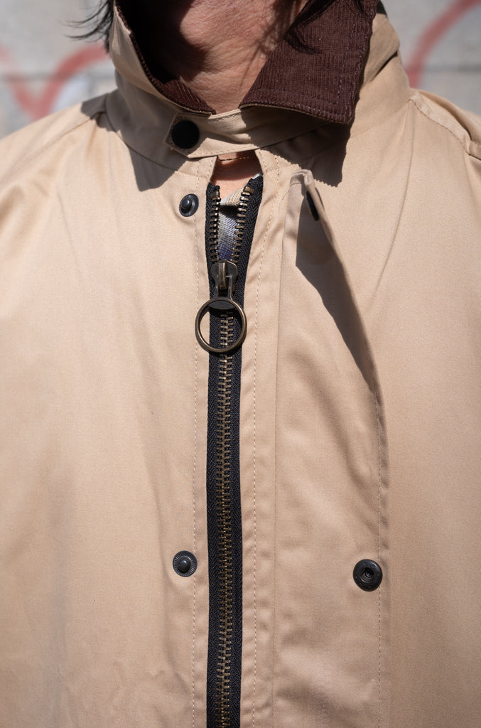 Classic Field Jacket-Long
