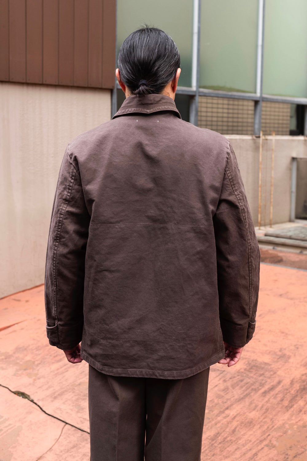 Whipcord Hunting Jacket | cliché