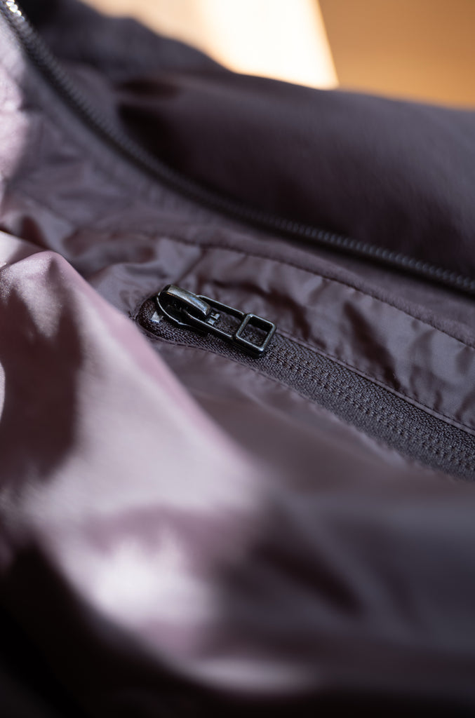 CURVY DOWN JACKET