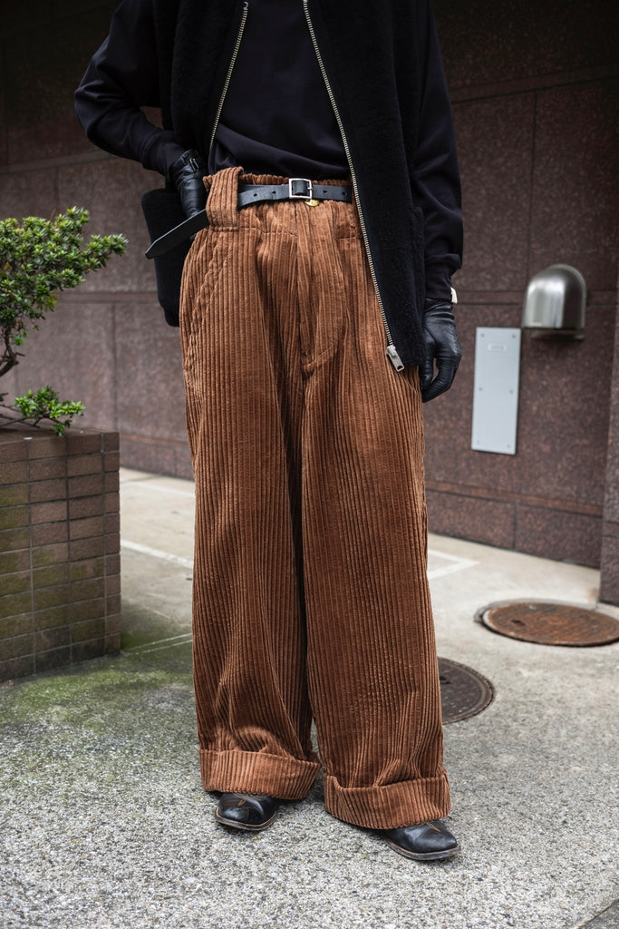 MINIATURE IMITATE TROUSERS