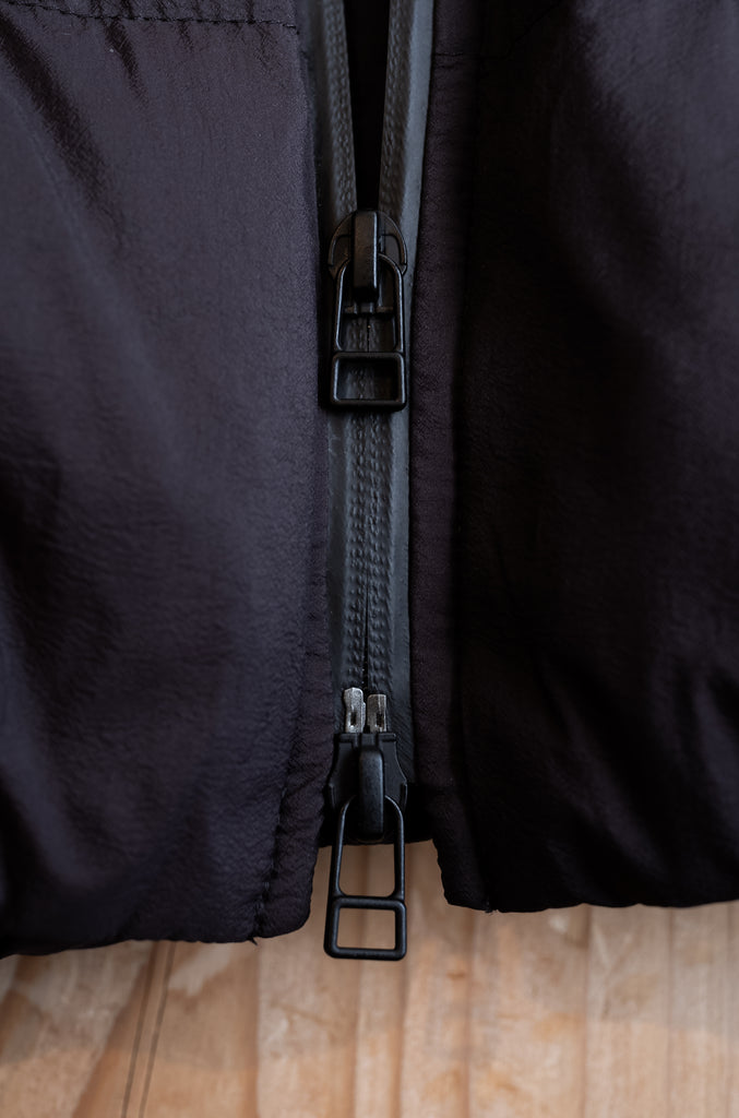 CURVY DOWN JACKET