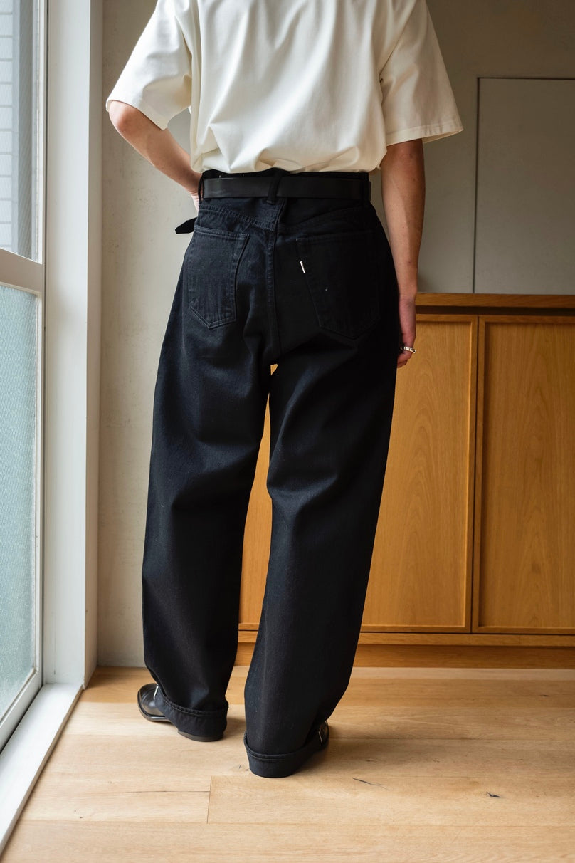 Denim 1955 Trousers | cliché