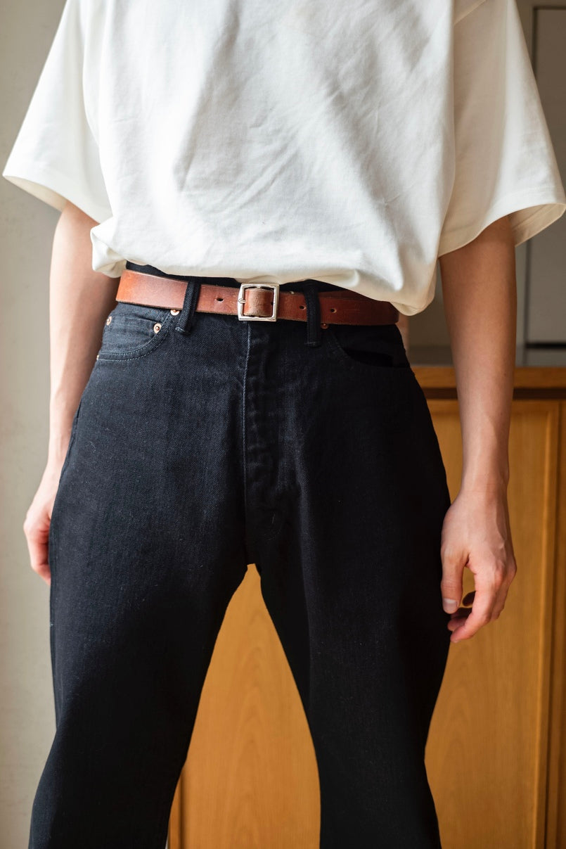 Denim Flare Trousers （ONE WASH） | cliché