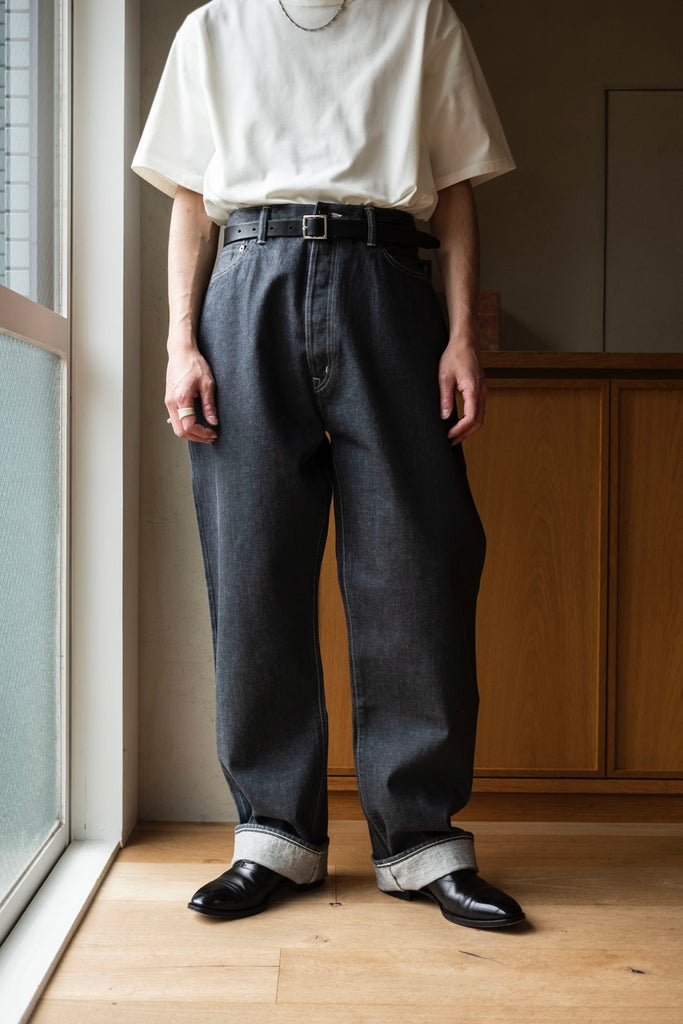Denim 1955 Trousers