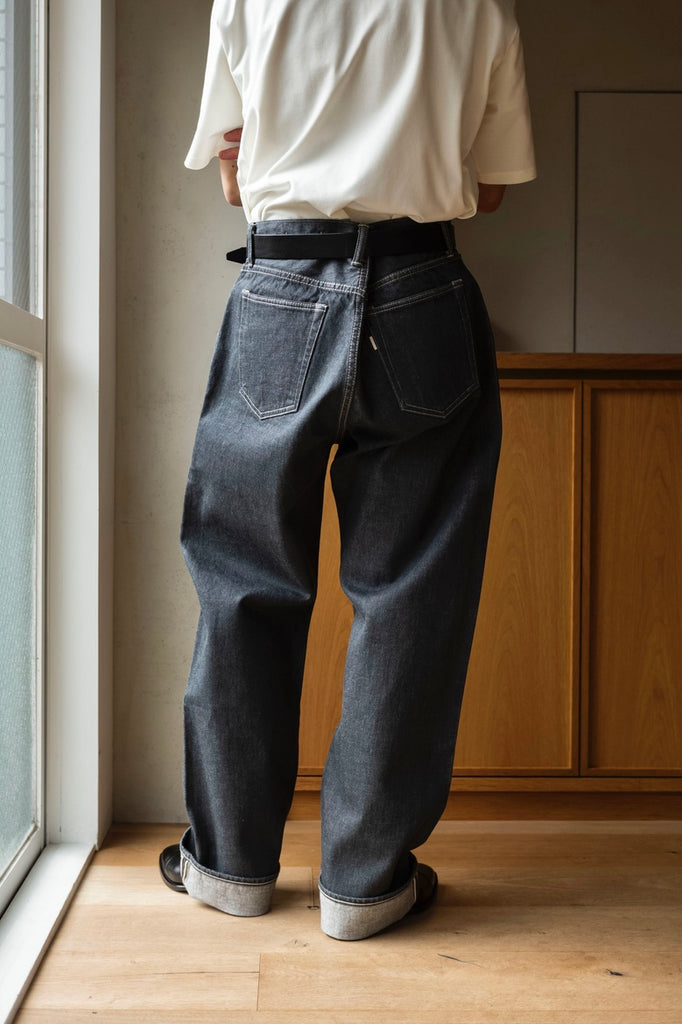 Denim 1955 Trousers