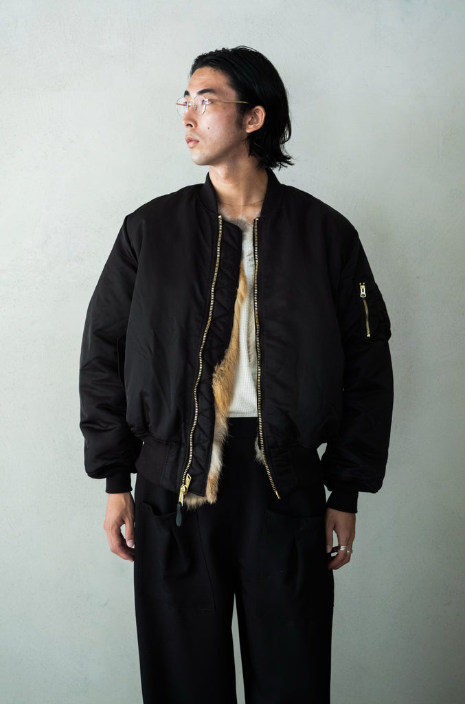 RICHMANPOORMAN BOMBER