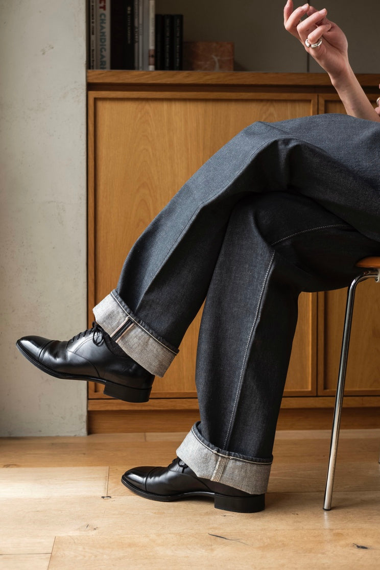 Denim 1955 Trousers | cliché