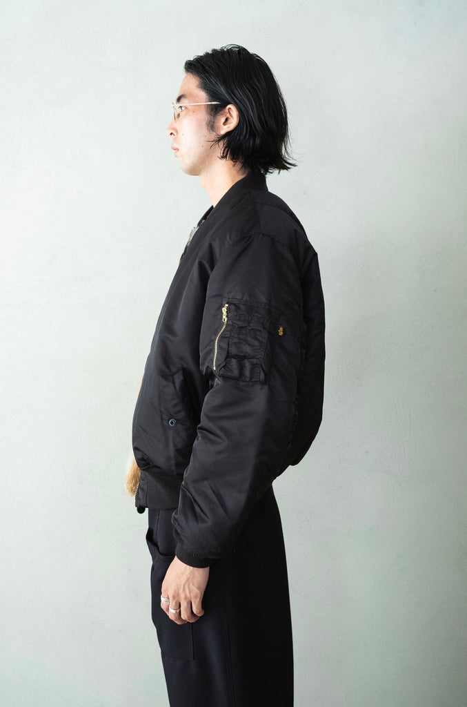 RICHMANPOORMAN BOMBER