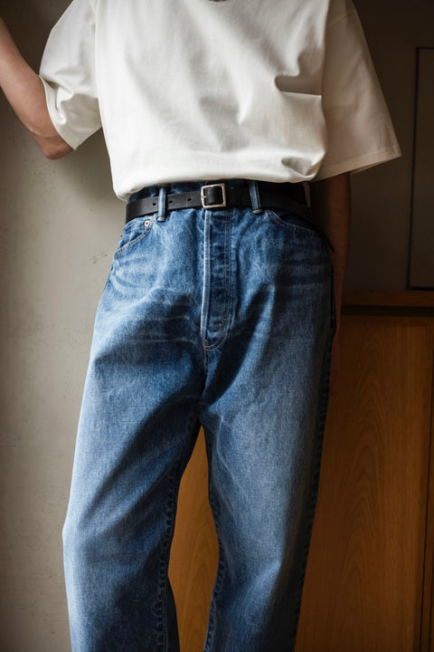 〔 EXCLUSIVE 〕Denim 1955 Trousers | cliché