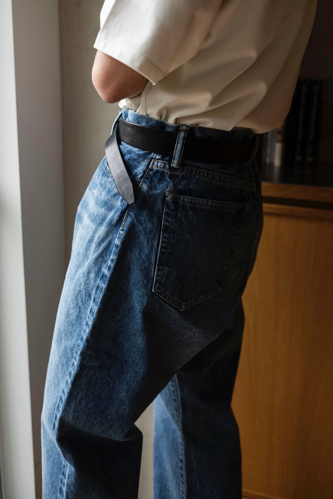 [EXCLUSIVE]Denim 1955 Trousers