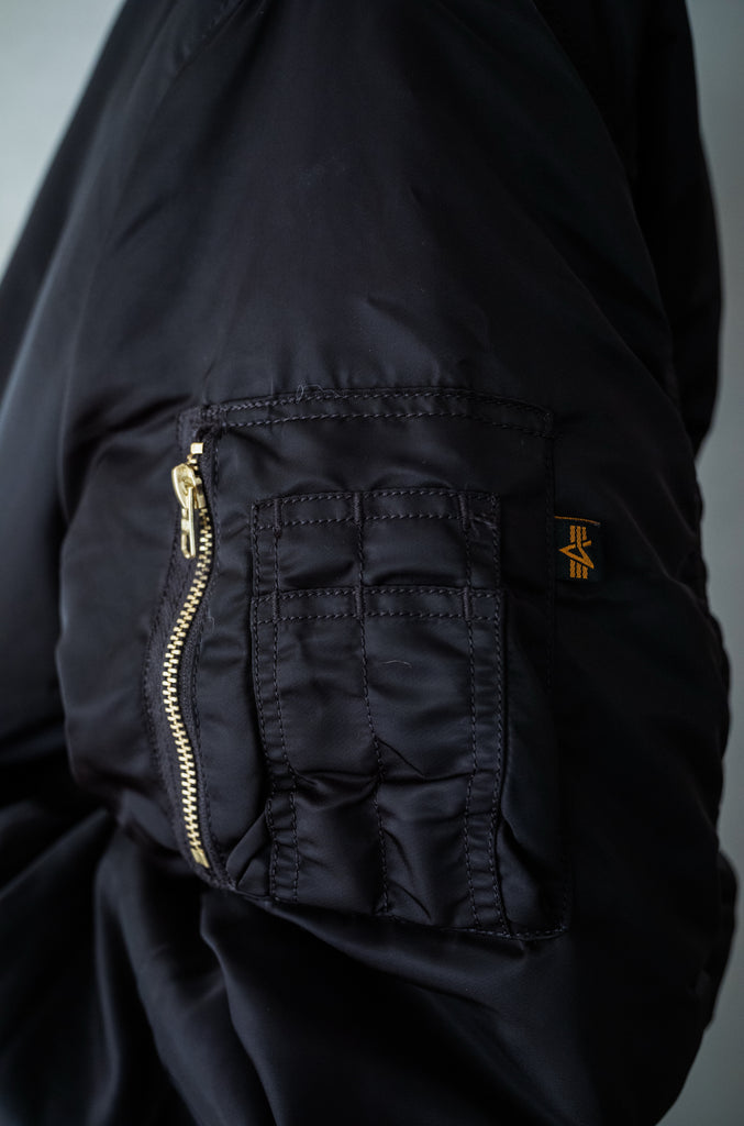 RICHMANPOORMAN BOMBER
