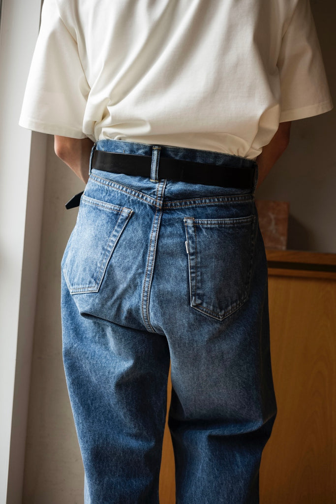 [EXCLUSIVE]Denim 1955 Trousers