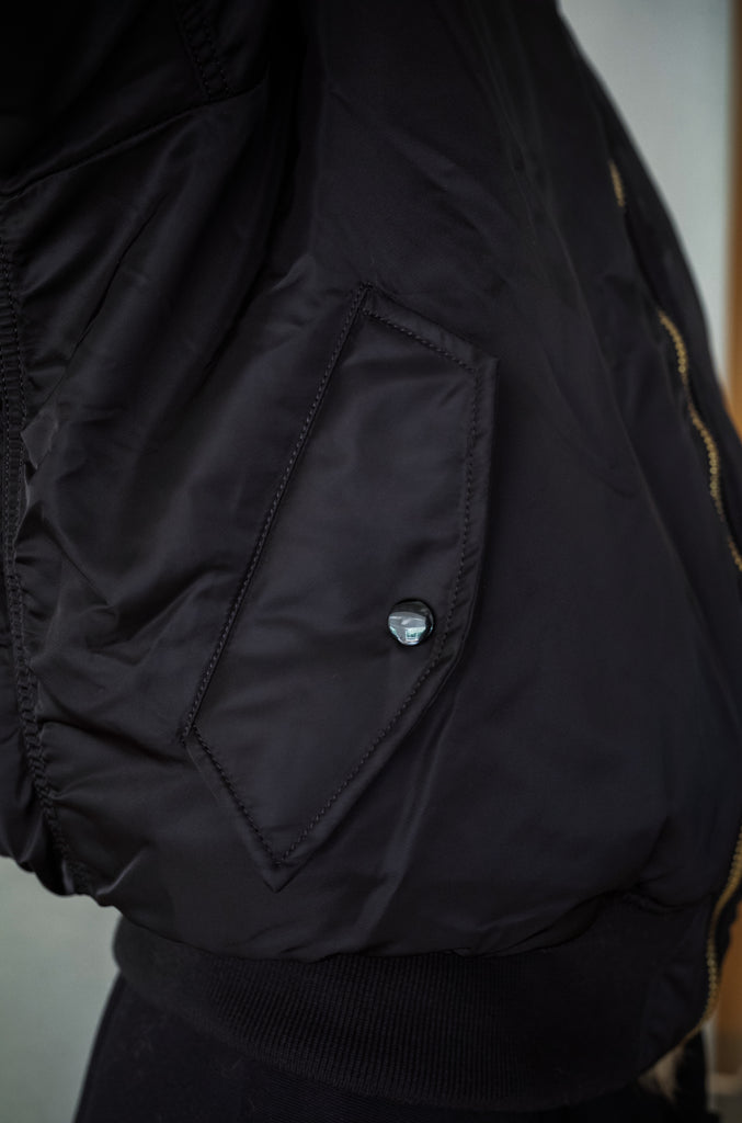 RICHMANPOORMAN BOMBER