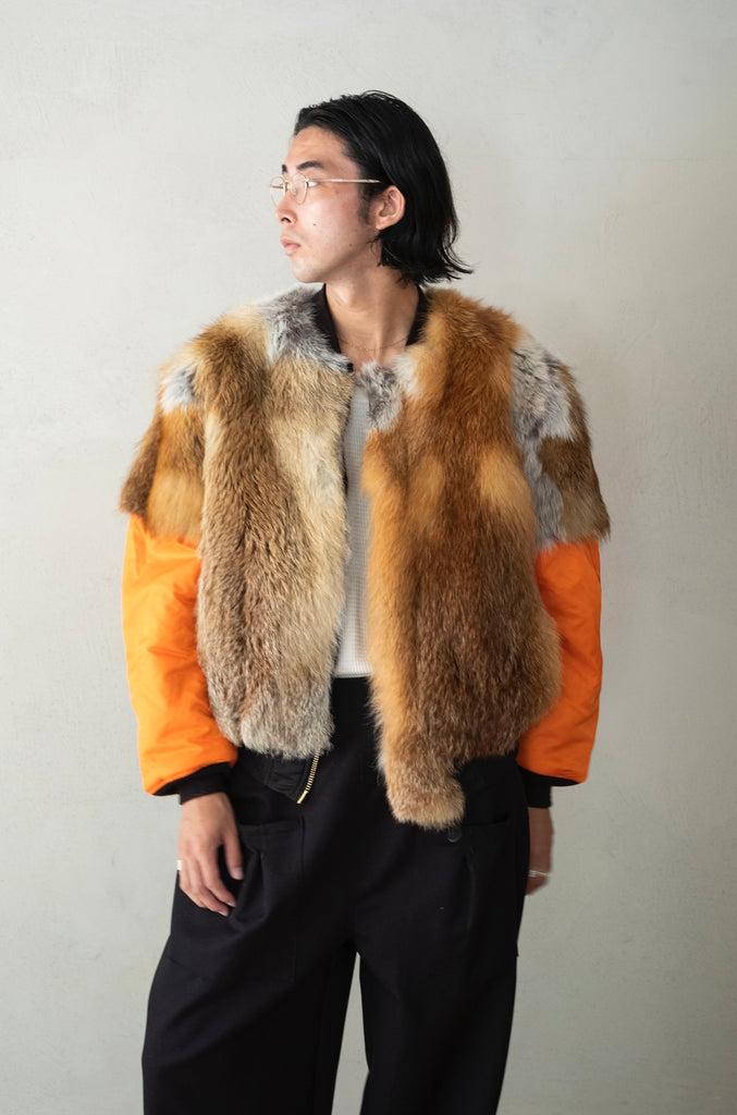RICHMANPOORMAN BOMBER