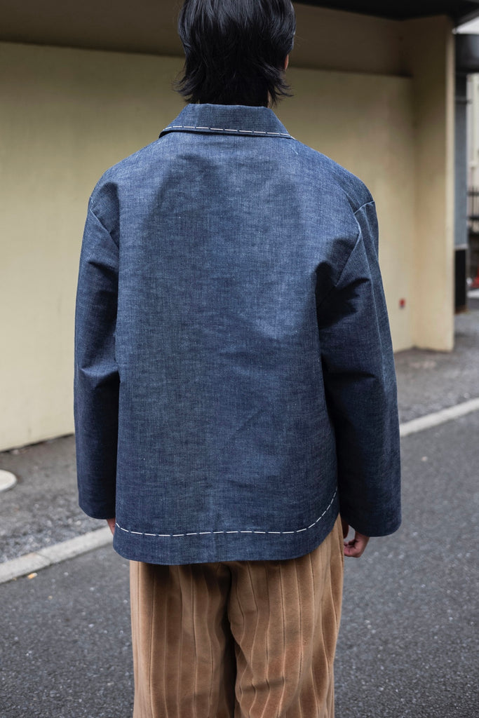 MINIATURE CHORE JACKET