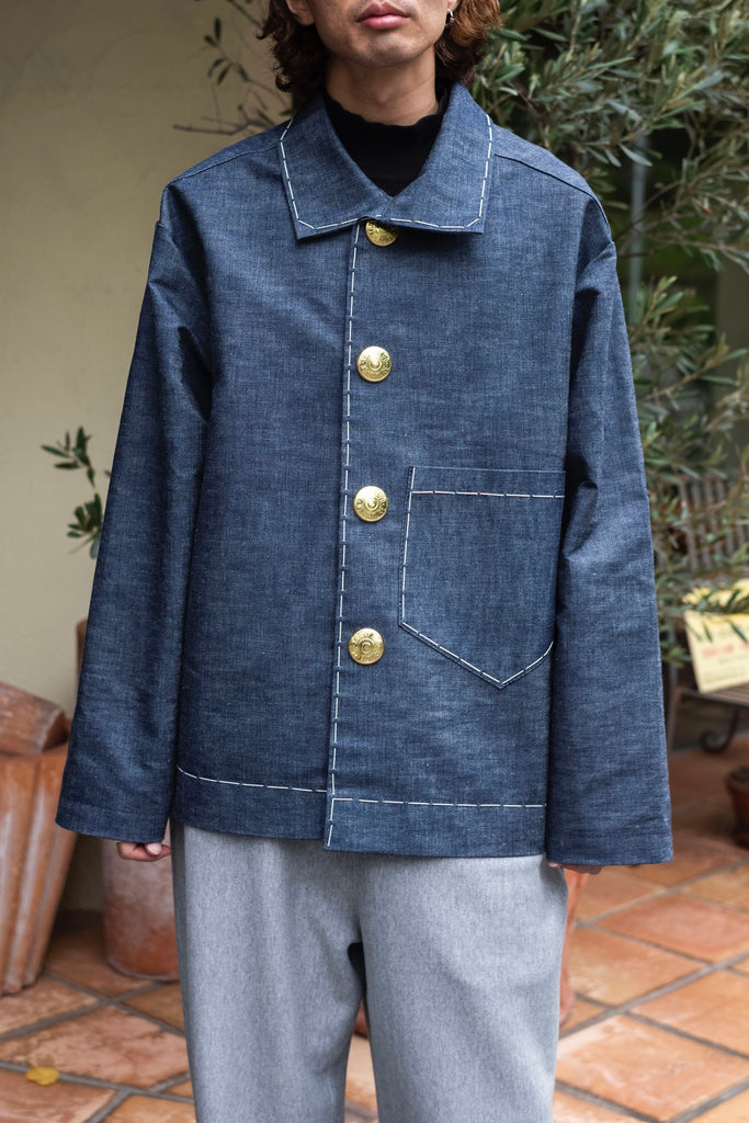 MINIATURE CHORE JACKET