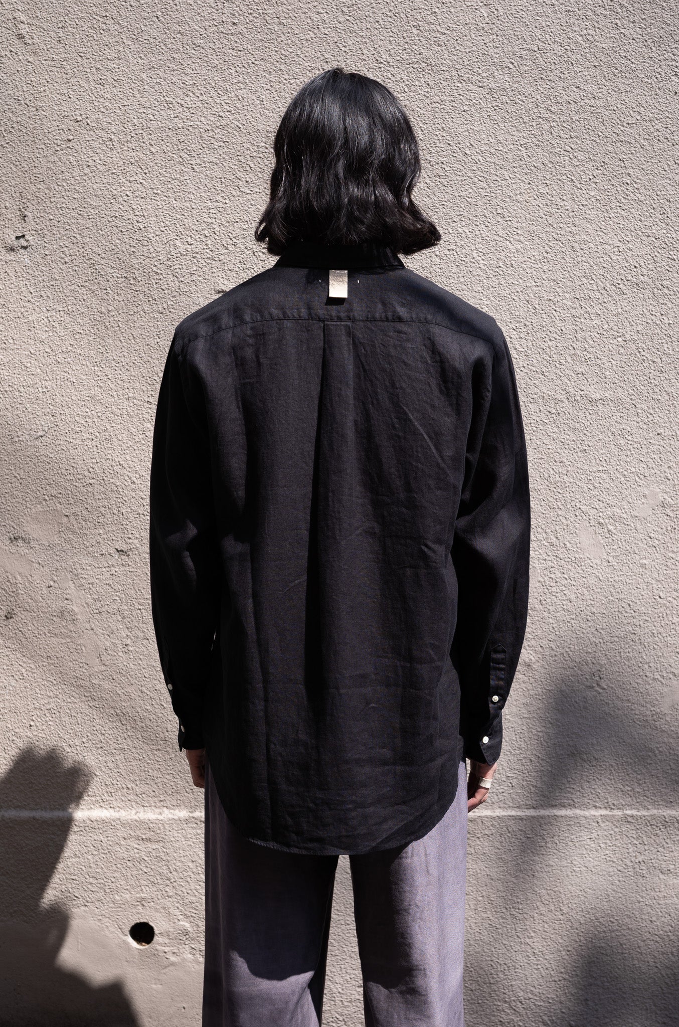 Essential Linen Shirt | cliché