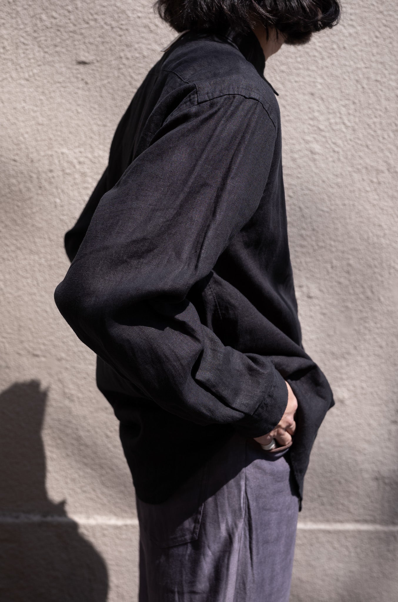 Essential Linen Shirt | cliché