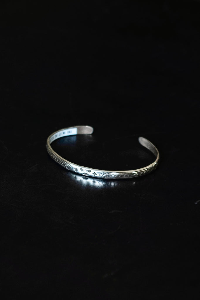 Silver Bangle 〔1〕