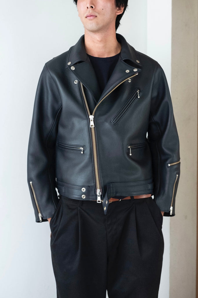 British Leather Jacket