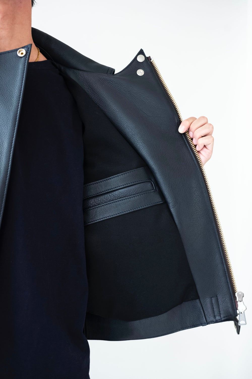 British Leather Jacket | cliché