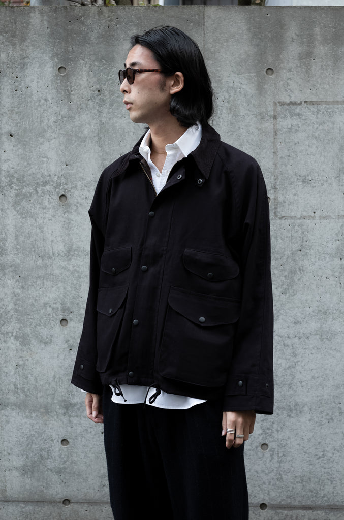 Classic Field Jacket-Short