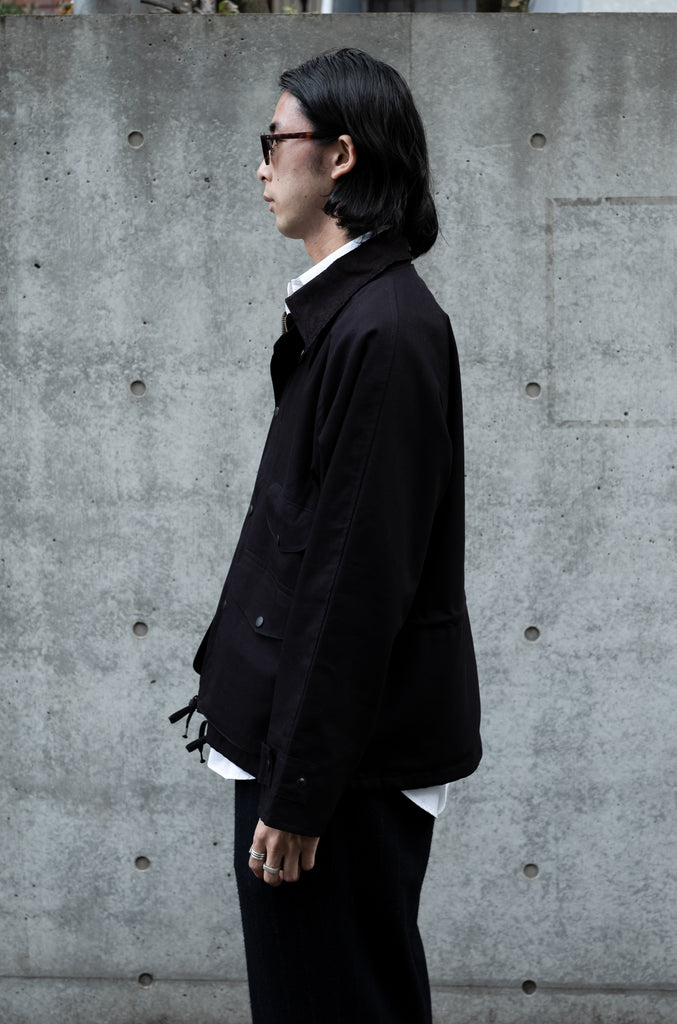 Classic Field Jacket-Short