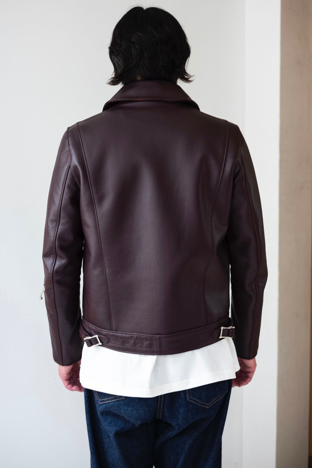British Leather Jacket | cliché