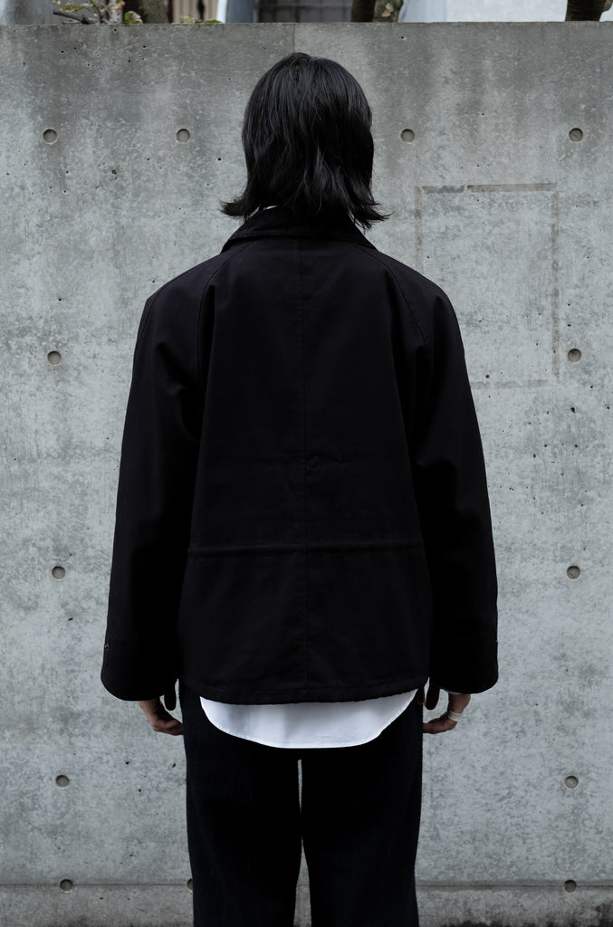 Classic Field Jacket-Short