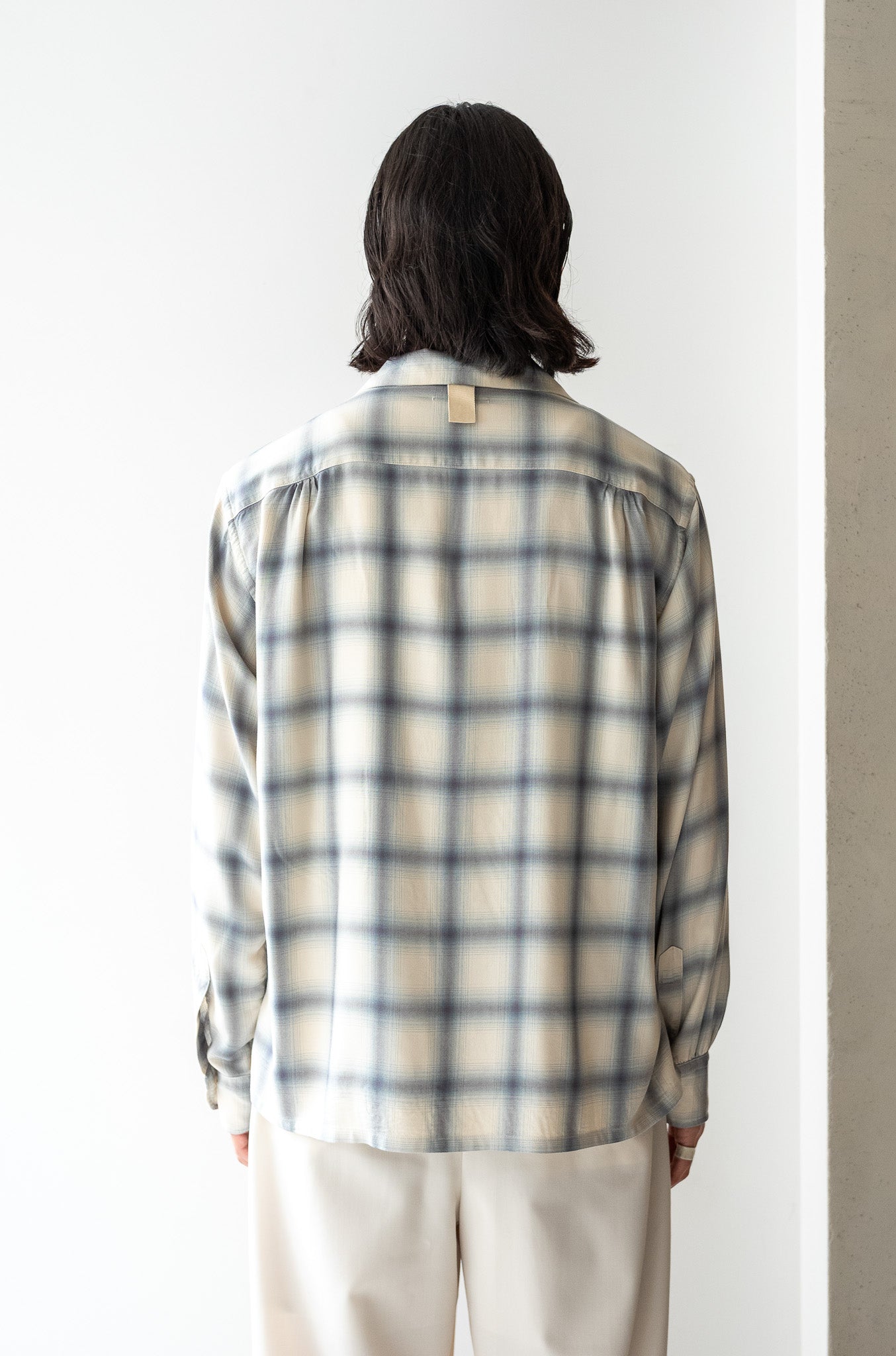 Lazy Luxe Rayon Shirt | cliché