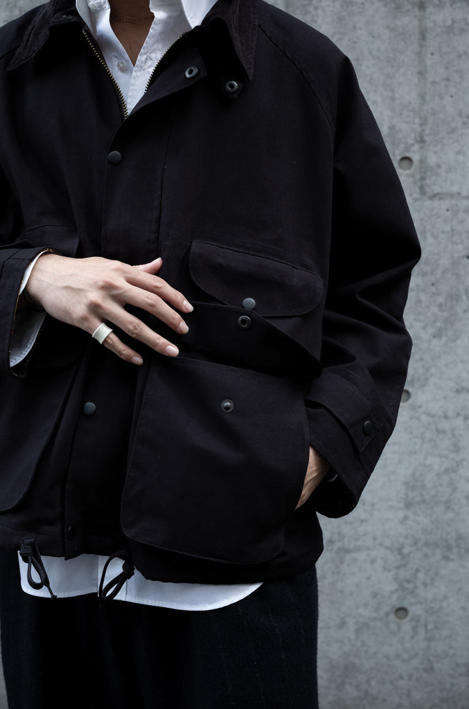 Classic Field Jacket-Short