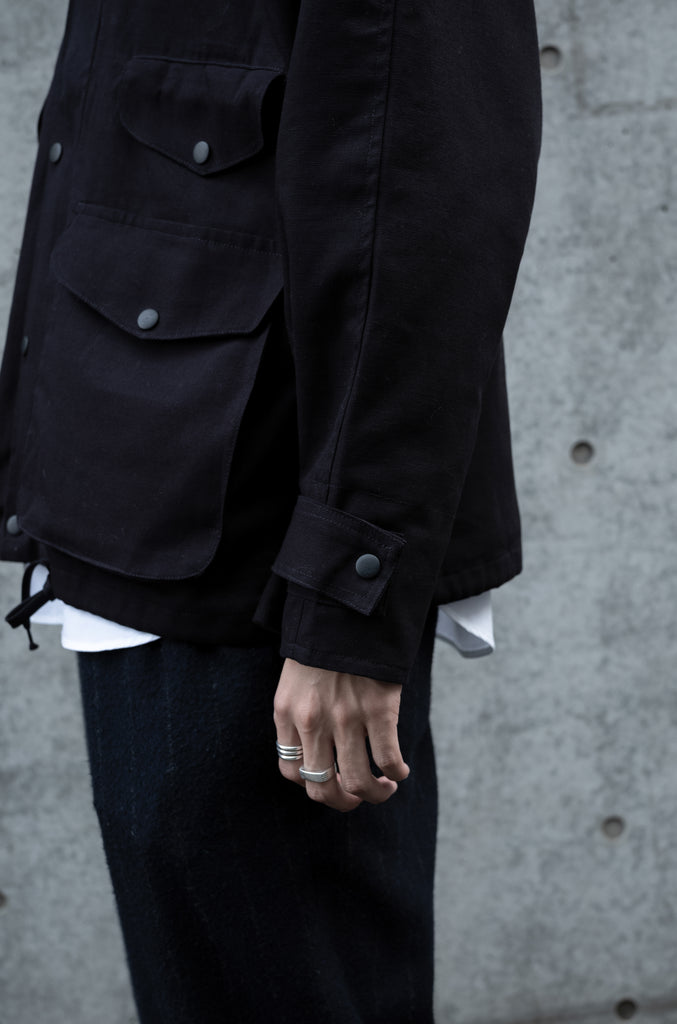 Classic Field Jacket-Short