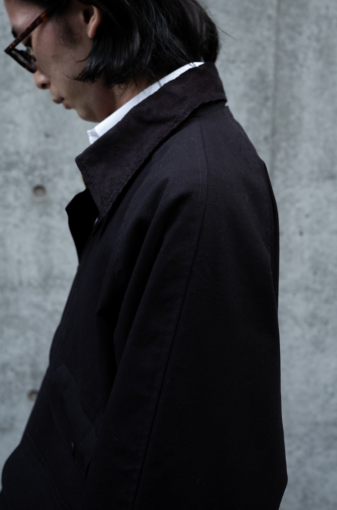 Classic Field Jacket-Short