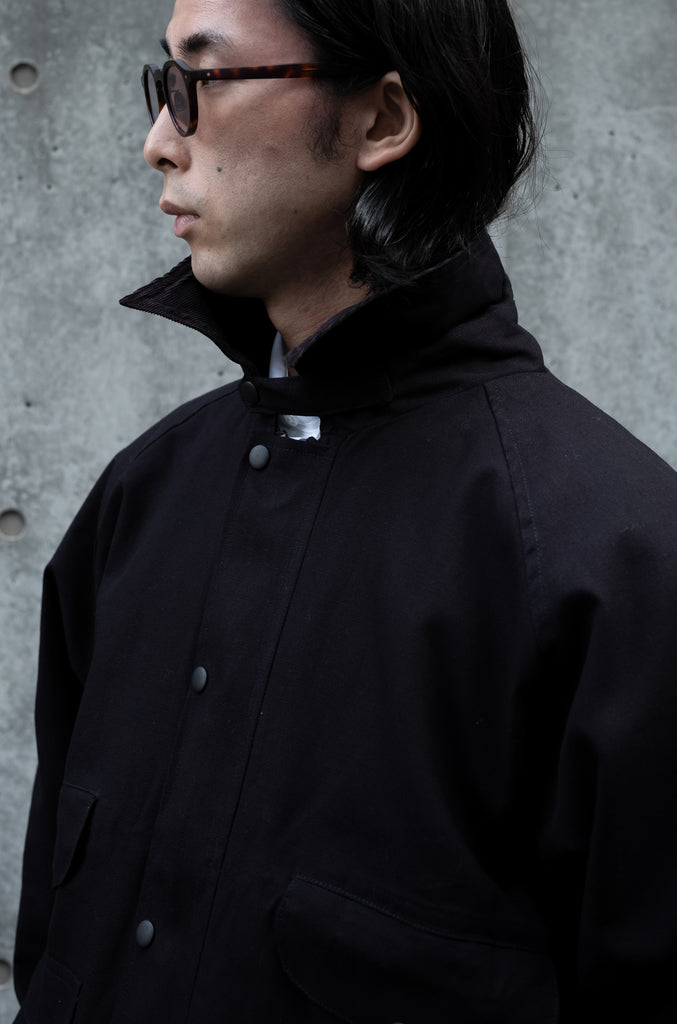 Classic Field Jacket-Short